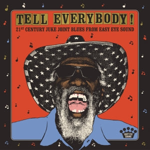 V/A – Tell Everybody! vinyl