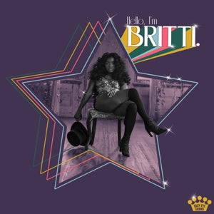 Britti – Hello, I'm Britti. cd