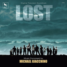 Giacchino, Michael – Lost vinyl