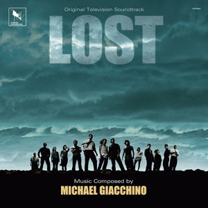 SOUNDTRACK – Lost (2LP Vinyl)