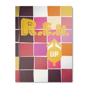 R.E.M. – Up (3-CD-Set)
