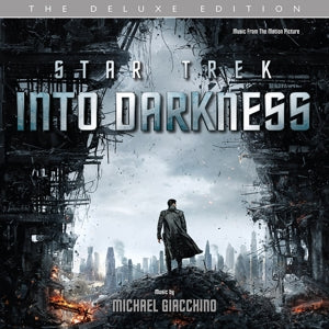 Giacchino, Michael – Star Trek Into Darkness vinyl
