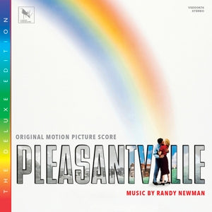 SOUNDTRACK – Pleasantville (2LP, Coloured Vinyl, Reissue)
