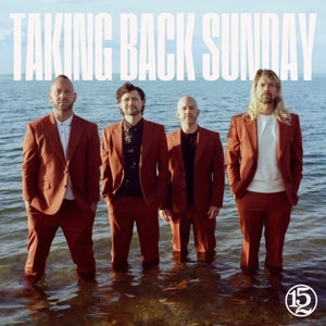 Taking Back Sunday – 152 (1LP, Coloured Vinyl)