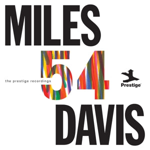 Miles Davis – Miles '54: the Prestige Recordings (4LP Vinyl)