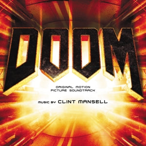 Mansell, Clint – Doom vinyl