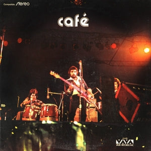 Cafe – Cafe (1LP Vinyl, Reissue)