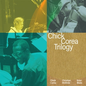 Chick Corea Trilogy – Trilogy (5-CD, Boxset)