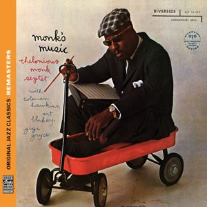 Thelonious Monk Septet – Monk's Music (1LP Vinyl, Neuauflage)