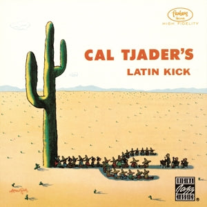 Cal Tjader – Latin Kick (Vinyle 1LP)