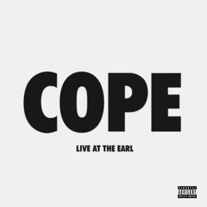 Manchester Orchestra – Cope Live At the Earl (1LP Vinyl)