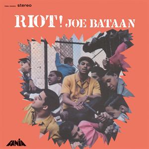 Bataan, Joe – Riot! vinyl
