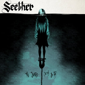 Seether – The Surface Seems So Far (1 CD)