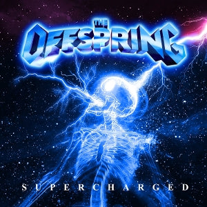 The Offspring – Supercharged (1LP, farbiges Vinyl)