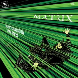 SOUNDTRACK – The Matrix (1LP, Coloured Vinyl, Reissue)