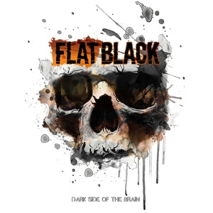 Flat Black – Dark Side of the Brain (1 CD)