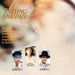 SOUNDTRACK – Driving Miss Daisy (1LP, Coloured Vinyl)
