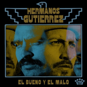 Hermanos Gutierrez – El Bueno Y El Malo (1LP, Coloured Vinyl)