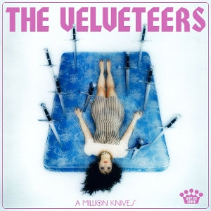 Velveteers – A Million Knives (1LP Vinyl)