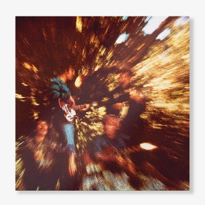 CREEDENCE CLEARWATER REVIVAL – Bayou Country (1LP, Coloured Vinyl, Reissue)