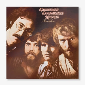 CREEDENCE CLEARWATER REVIVAL – Pendulum (1LP, Coloured Vinyl)
