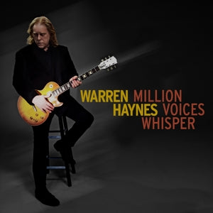Warren Haynes – Million Voices Whisper (1CD)