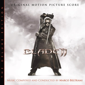 SOUNDTRACK – Blade Ii (2LP, Coloured Vinyl)