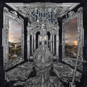 Ghost – Skeleta (1CD)