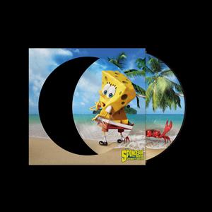 Debney, John – The Spongebob Movie: Sponge Out of Water (1LP Vinyl)