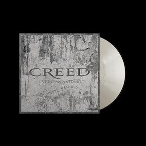 CREED – Live In San Antonio (11/14/1999) (2LP, Coloured Vinyl)