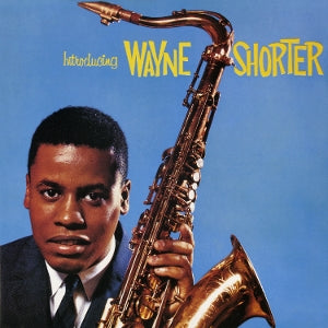 Wayne Shorter – Introducing Wayne Shorter (1LP Vinyl, Genpres)