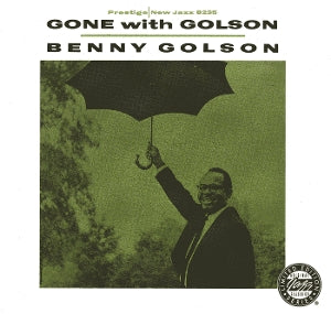 Benny Golson & Curtis Fuller – Gone With Golson (1LP Vinyl)
