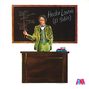 Lavoe, Hector – El Sabio vinyl
