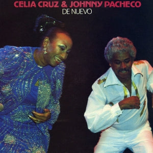 Pacheco, Johnny & Celia Cruz – De Nuevo (1LP Vinyl)