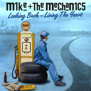 Mike + the Mechanics – Looking Back - Living the Years (2LP Vinyl)