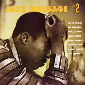 Hank Mobley – Jazz Message #2 (1LP Vinyl)