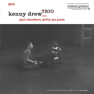 Kenny Drew Trio – Kenny Drew Trio (1LP Vinyl, Reissue)