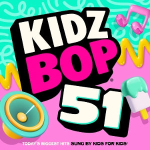 Kidz Bop Kids – Kidz Bop 51 (1 CD)
