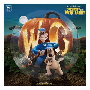 Nott, Julian & Rupert Gregson-Williams & James Michae – Wallace & Gromit: the Curse of the Were-Rabbit vinyl
