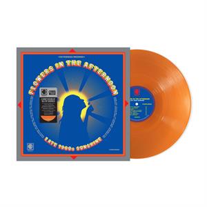 Various Artist – Flowers In the Afternoon: Late-1960s Sunshine (1LP, Coloured Vinyl)