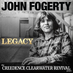 Fogerty, John – Legacy: the Creedence Clearwater Revival Years (2LP Vinyl)