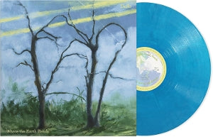 Daffo – Where the Earth Bends vinyl
