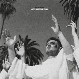 Militarie Gun – God Save the Gun vinyl