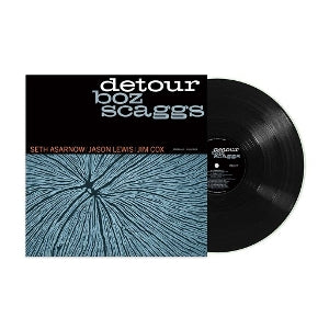 Scaggs, Boz – Detour vinyl