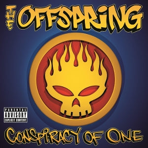 Offspring – Conspiracy of One vinyl