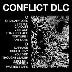 Health – Conflict Dlc (1LP Vinyl)