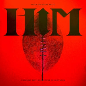 SOUNDTRACK – Him (2LP, Coloured Vinyl)