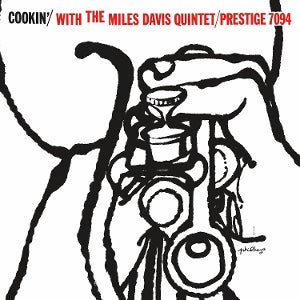 Miles Davis Quintet – Cookin' With the Miles Davis Quintet (1LP Vinyl)