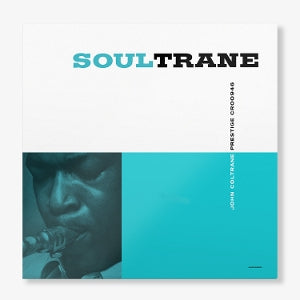 John Coltrane – Soultrane (1LP Vinyl)