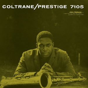 JOHN COLTRANE – Coltrane (1LP Vinyl, Concord Records)